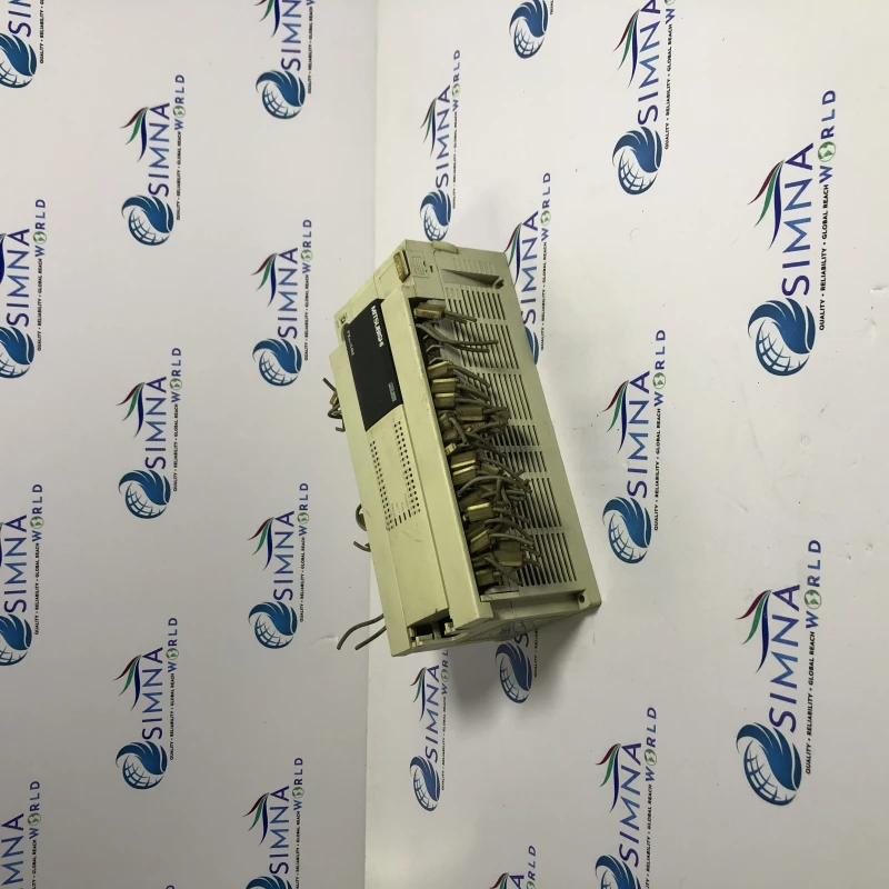 Mitsubishi MELSEC-F FX3U-64MT/DSS Programmable Logic Controller thumbnail 5